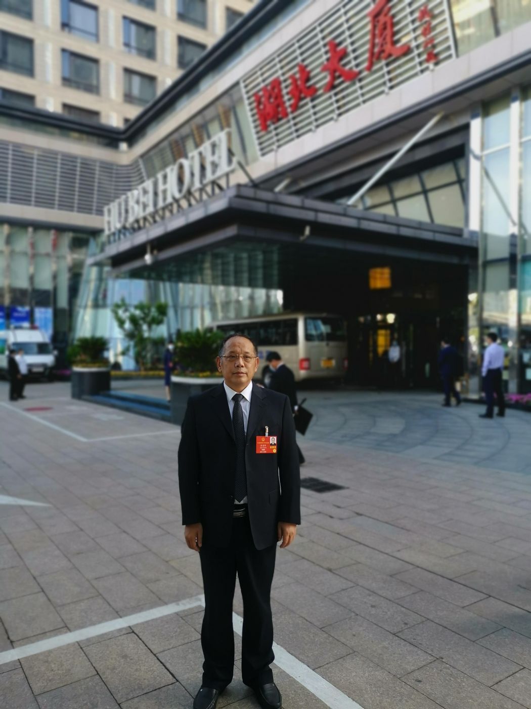 3.全國人大代表、航空工業(yè)特飛所高級主任設計師張金華