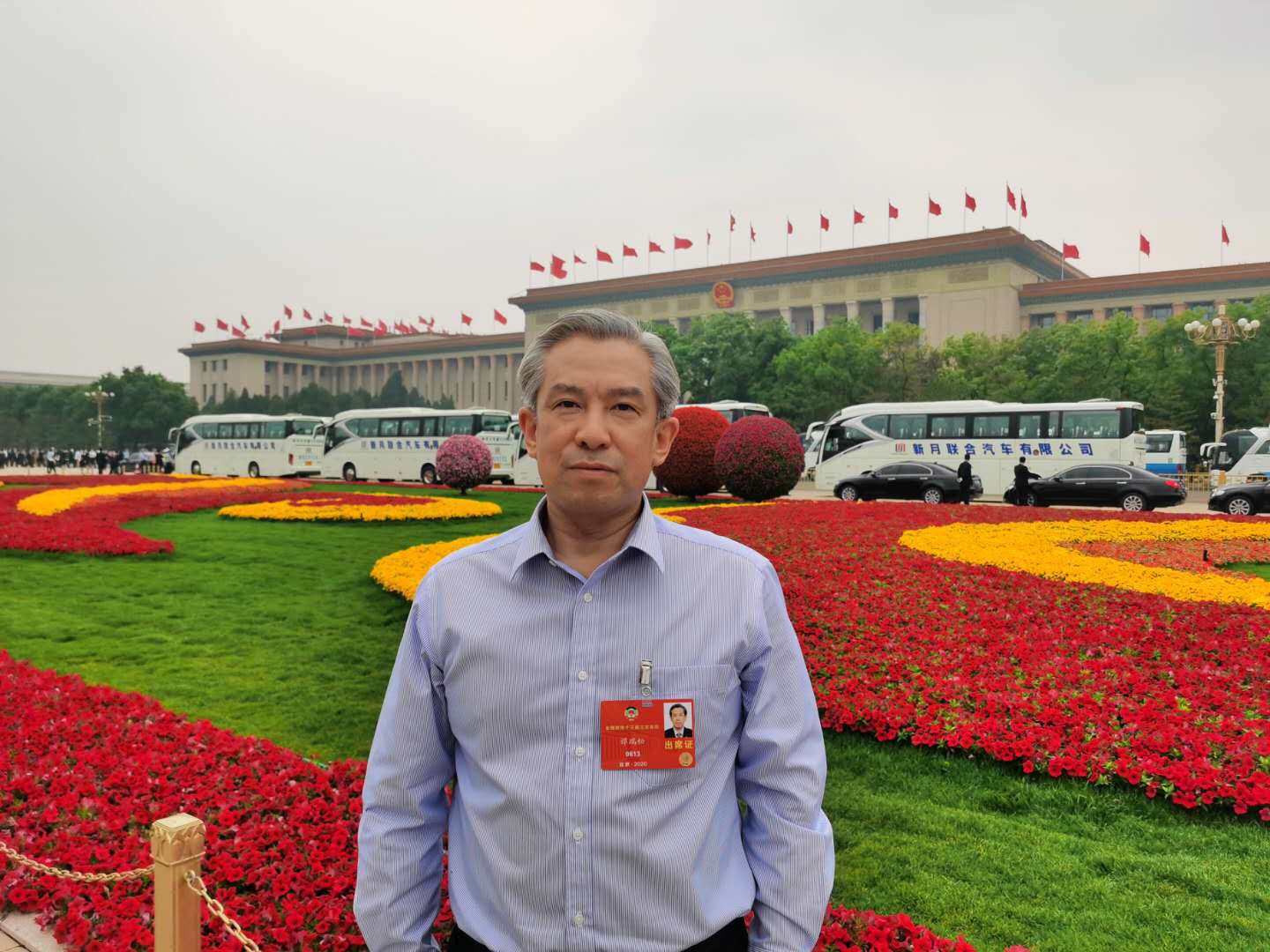 3.全國政協(xié)委員、航空工業(yè)董事長、黨組書記譚瑞松