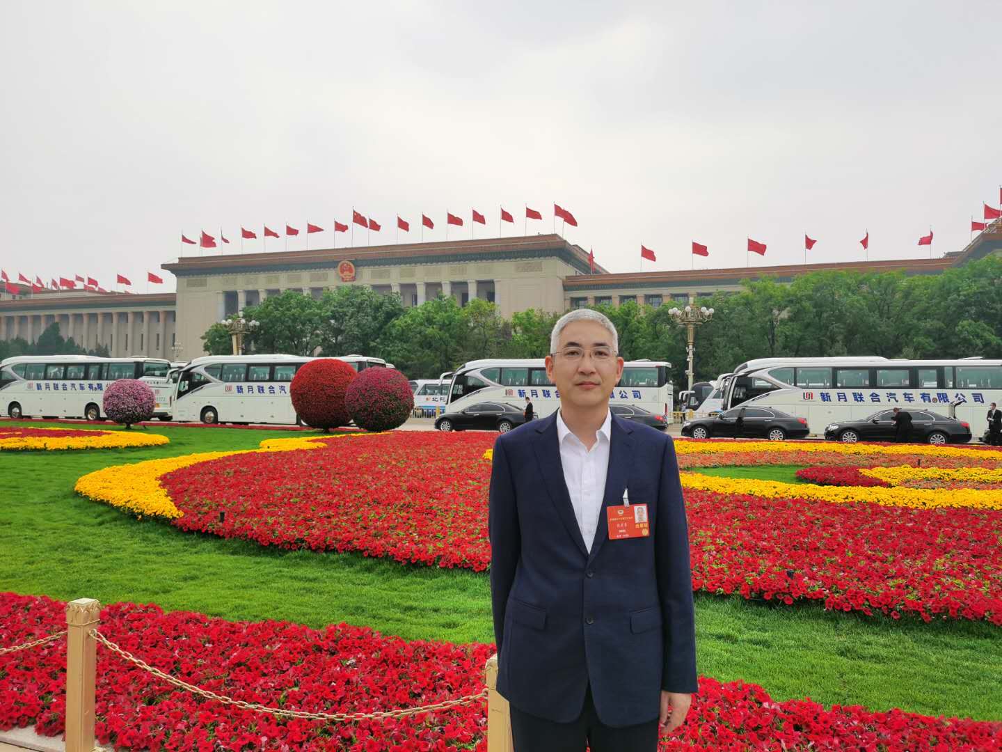 8.全國政協(xié)委員、航空工業(yè)洪都副總工程師崔彥勇