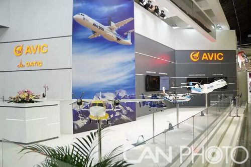 ?軍貿(mào)產(chǎn)品備受關注