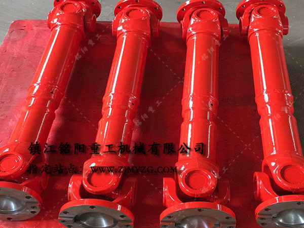 新式整體叉頭式萬向聯(lián)軸器是冶金、軋鋼等機械設備的優(yōu)選傳動件-萬向聯(lián)軸器